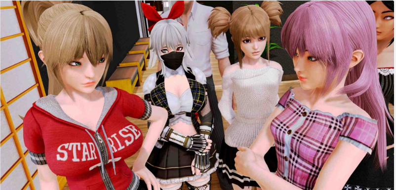 后宫酒店|Harem Hotel|V0.19|中文官方游戏封面